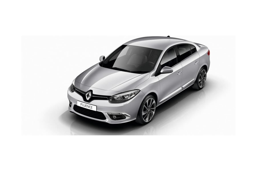 Renault Fluence dizel otomotik